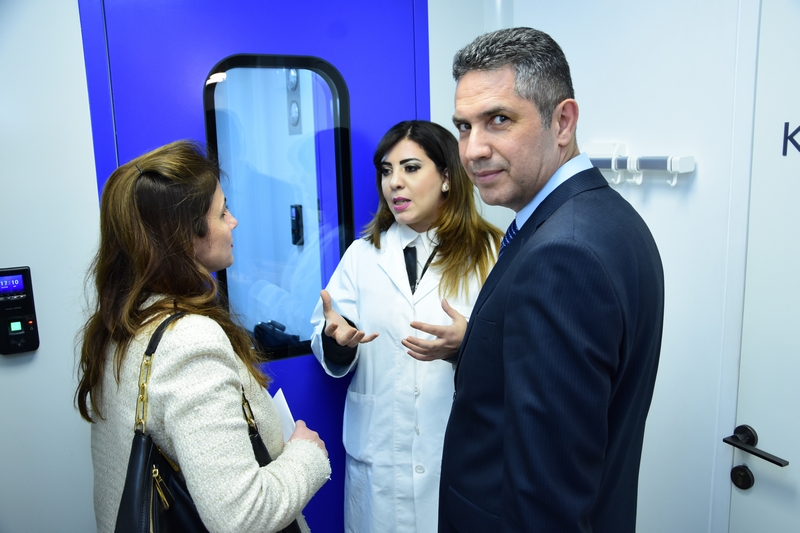 COR Medicine clinic opening Part1